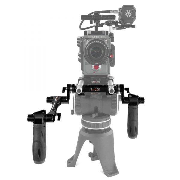 SHAPE 19 mm Studio Cuffs Rod Bloc Arri Rosette – för filmskapare - 2