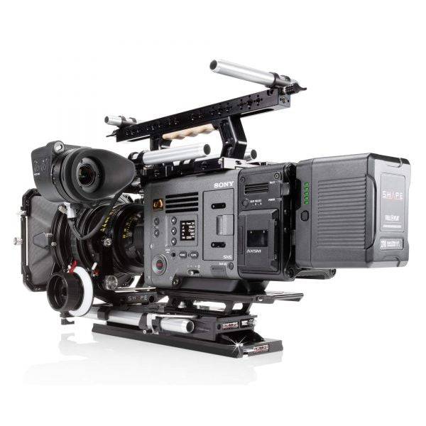 SHAPE 19mm Studio Sliding Baseplate for Sony Venice – för filmskapare - 8