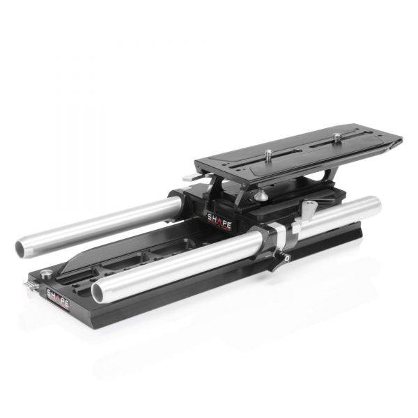 SHAPE 19mm Studio Sliding Baseplate for Sony Venice – för filmskapare