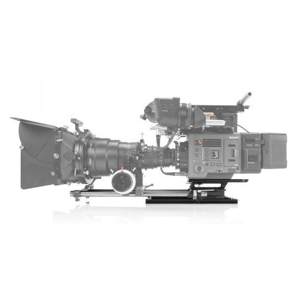 SHAPE 19mm Studio Sliding Baseplate for Sony Venice – för filmskapare - 2