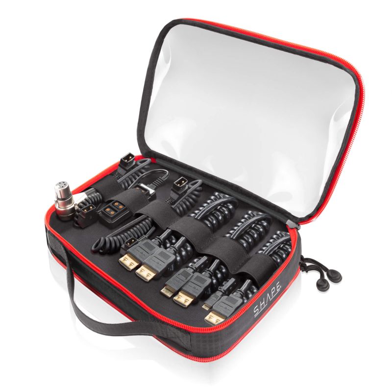 SHAPE Mixed 1st AC Camera Cable Kit - 2