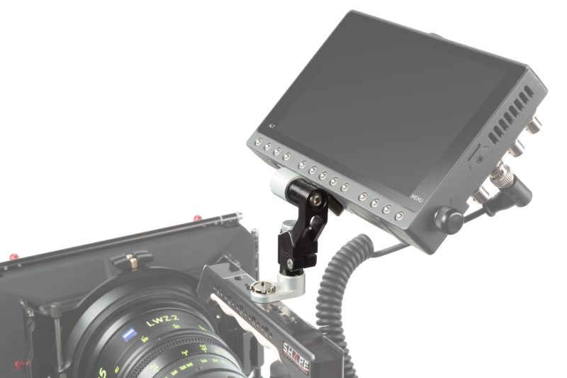 SHAPE 2 Axis Push Button Arm - 4
