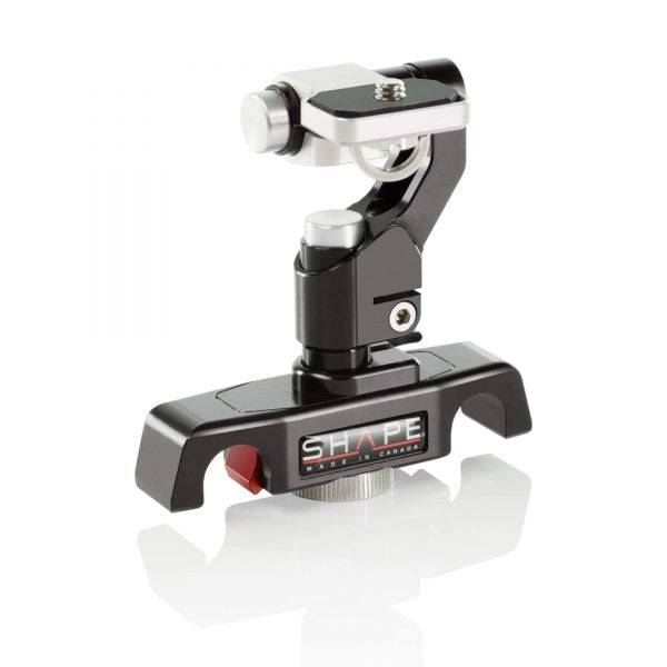 SHAPE 2 Axis Push-Button Arm 15mm Rod Bloc
