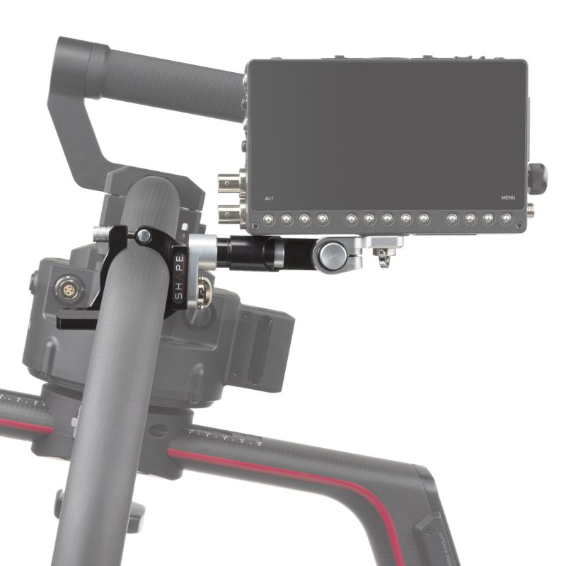 SHAPE 2 Axis Push-Button Arm for 25mm Gimbal Rod - 2