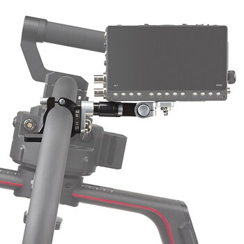 SHAPE 2 Axis Push-Button Arm for 25mm Gimbal Rod