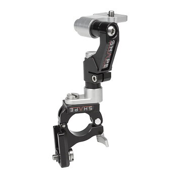 SHAPE 2 Axis Push-Button Arm for 25mm Gimbal Rod