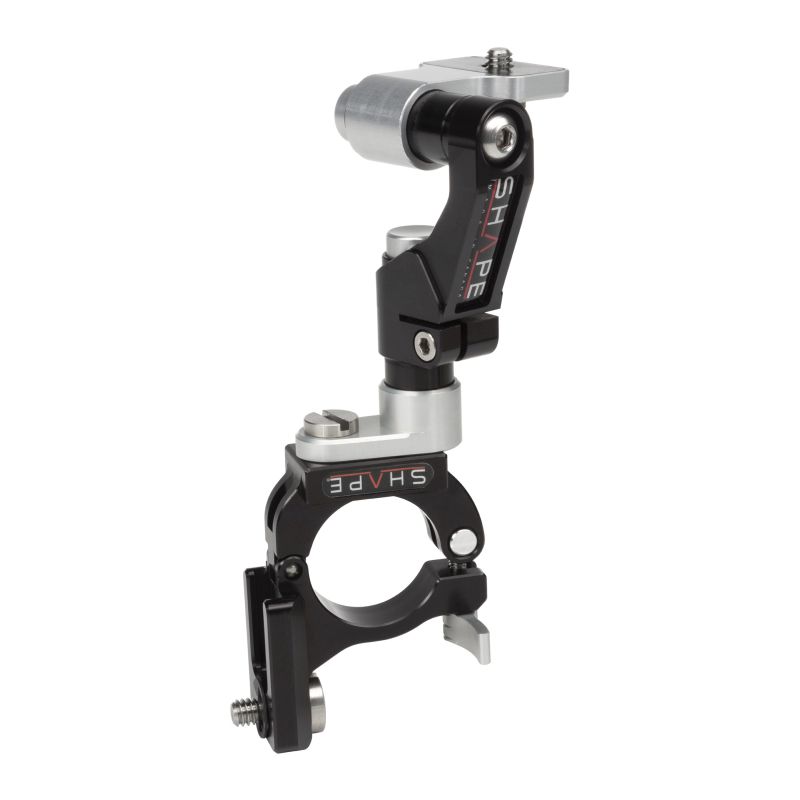 SHAPE 2 Axis Push-Button Arm for 30mm Gimbal Rod – för filmskapare