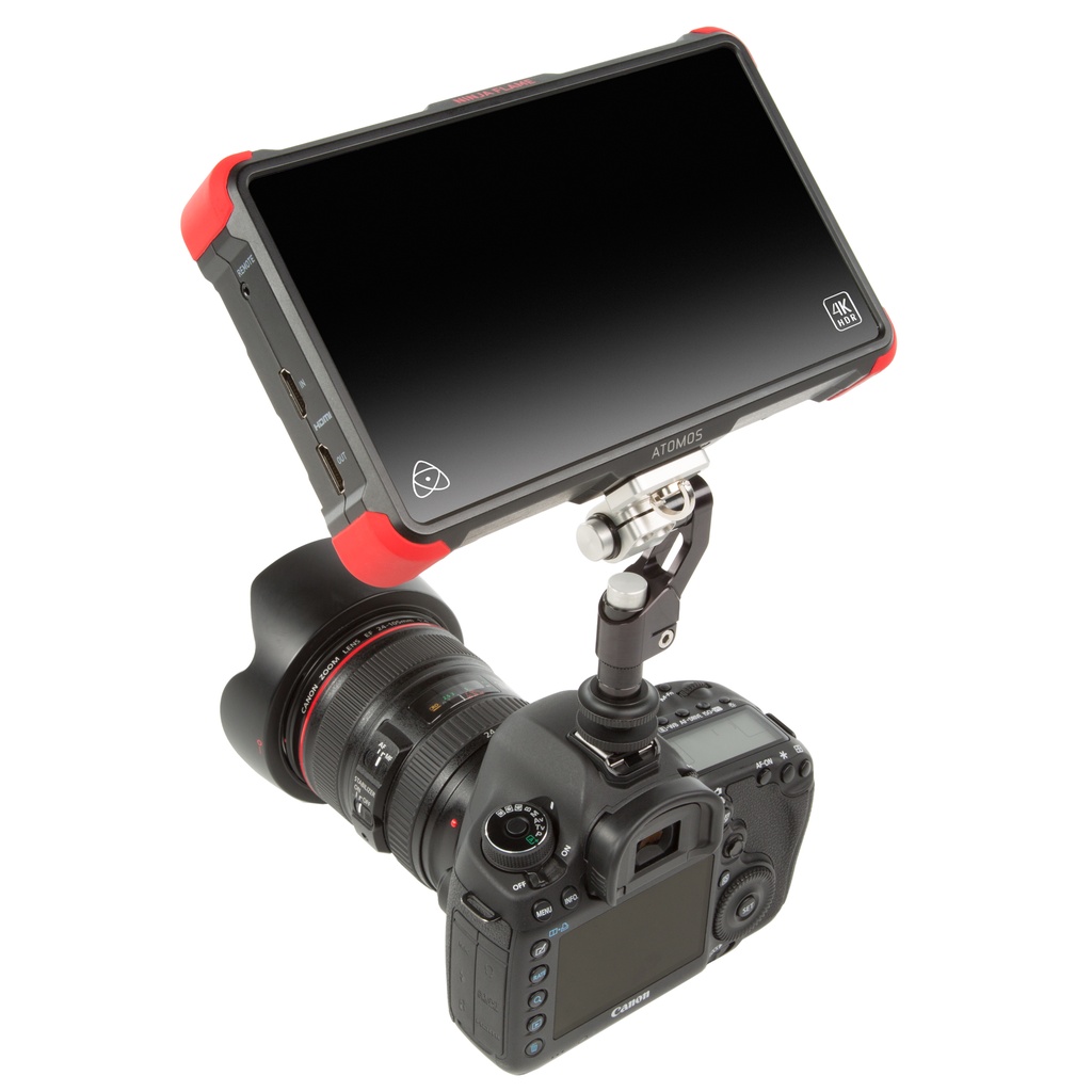 SHAPE 2 Axis Push-Button Arm mit Hot Shoe - 3