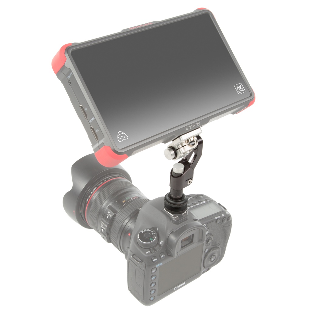 SHAPE 2 Axis Push-Button Arm mit Hot Shoe - 5