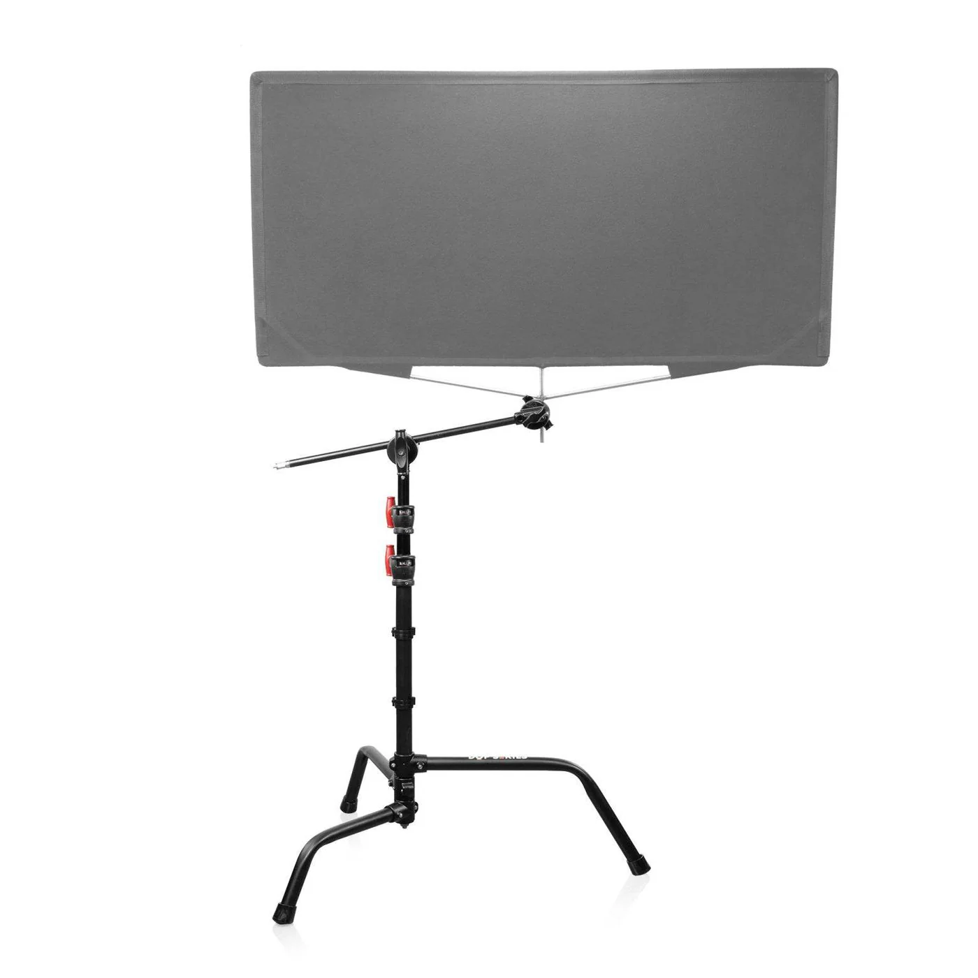 SHAPE 20’’ C-Stand Sliding Leg Black 5.25’ - 2