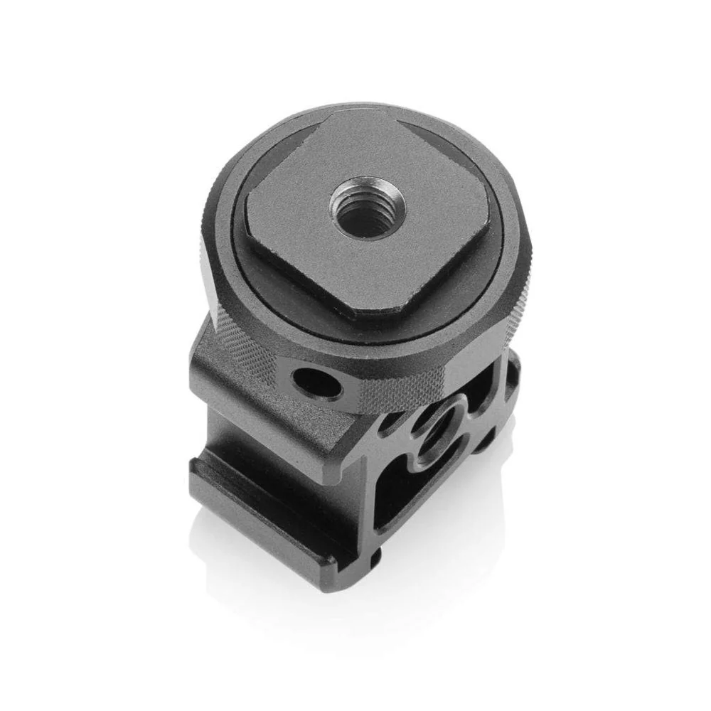 SHAPE 3 Side Cold Shoe Aluminum Mount – för filmskapare - 5