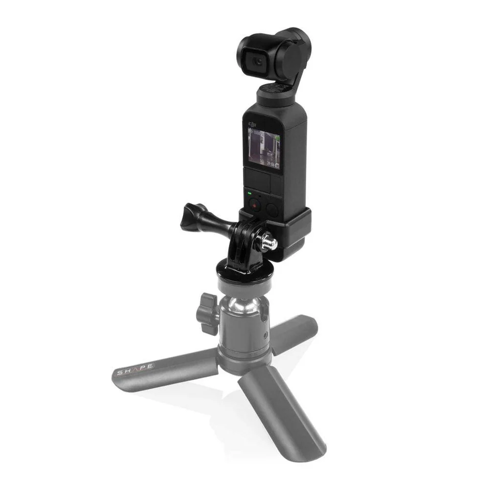 SHAPE Backpack Clip 360° for DJI Osmo Pocket - 5