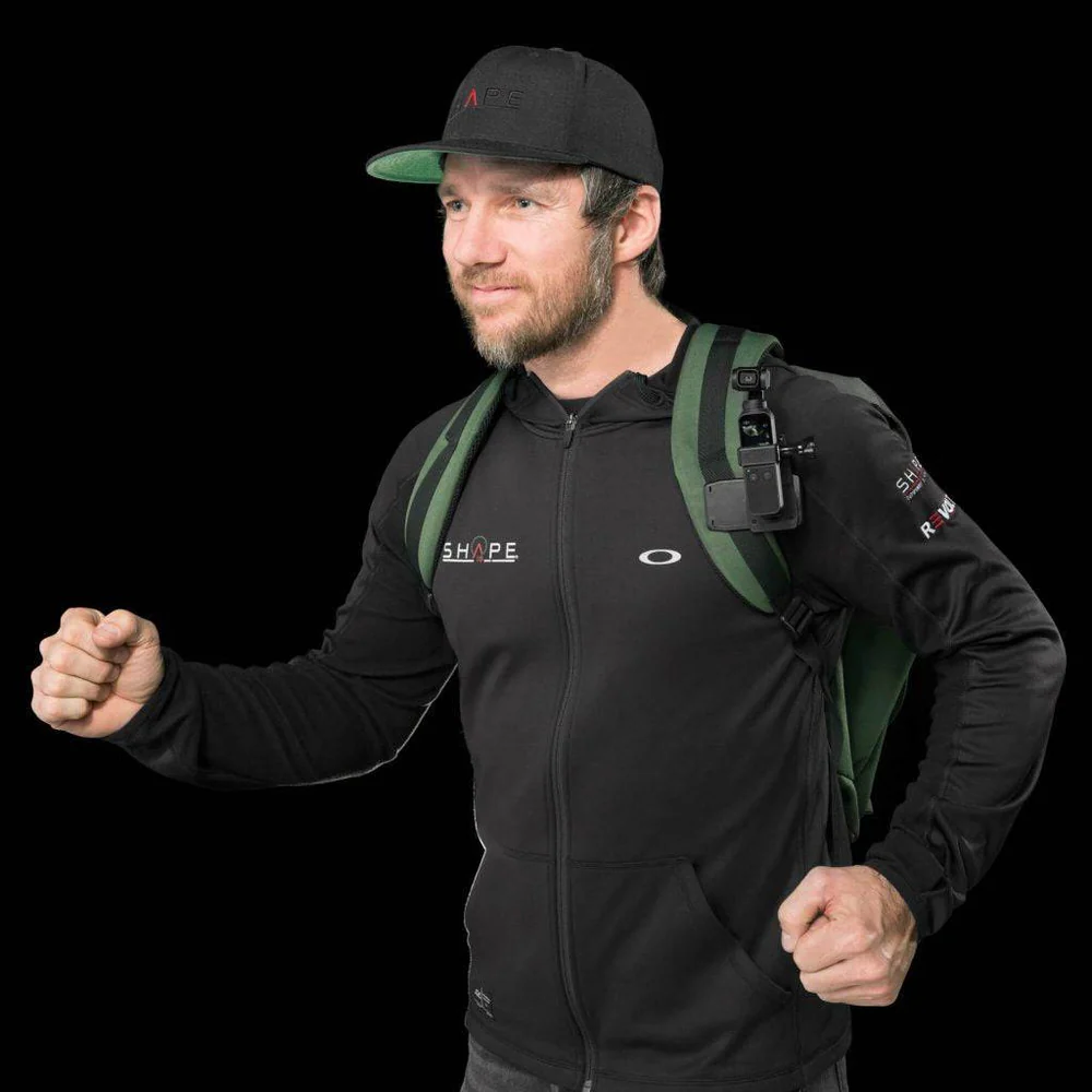 SHAPE Backpack Clip 360° for DJI Osmo Pocket - 2