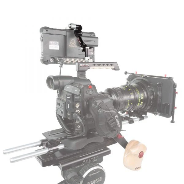 SHAPE 4 Axis Push-Button Arm - 4