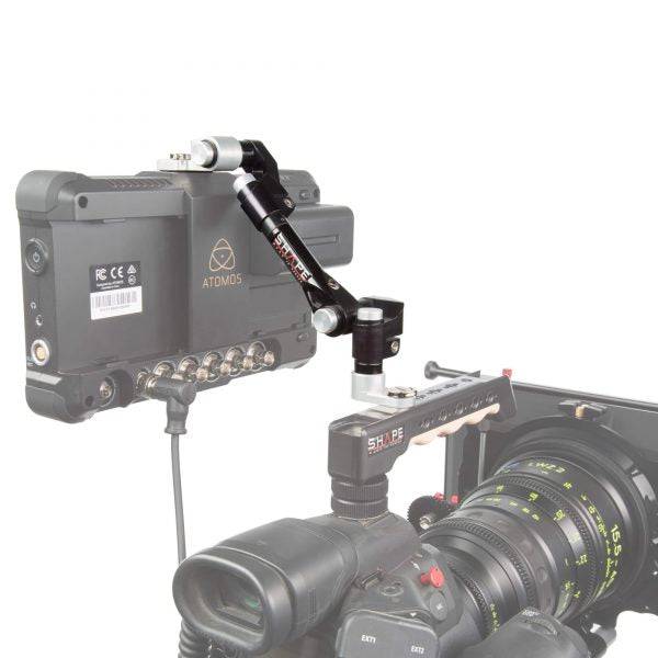 SHAPE 4 Axis Push-Button Arm - 2
