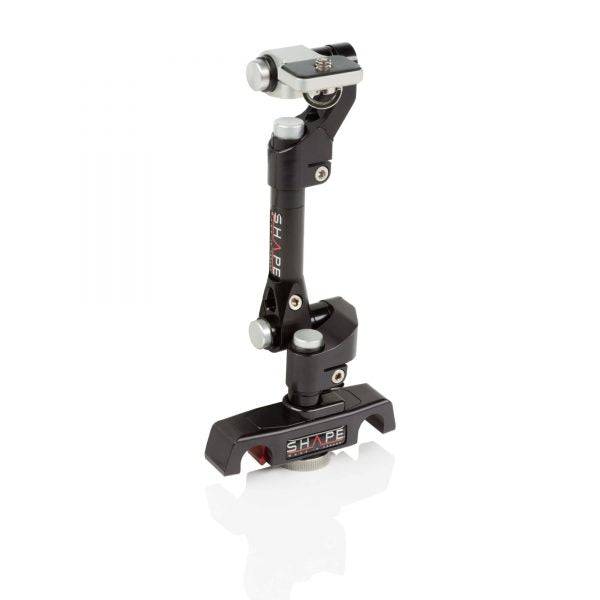 SHAPE 4 Axis Push-Button Arm 15mm Rod Bloc