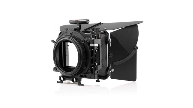 SHAPE 4 X 5.6 Carbon Fiber Swing-Away Matte Box 15mm/19mm Rod Mount – för filmskapare - 3