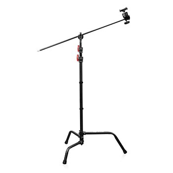 SHAPE 40’’ C-Stand Sliding Leg Black 10.5’