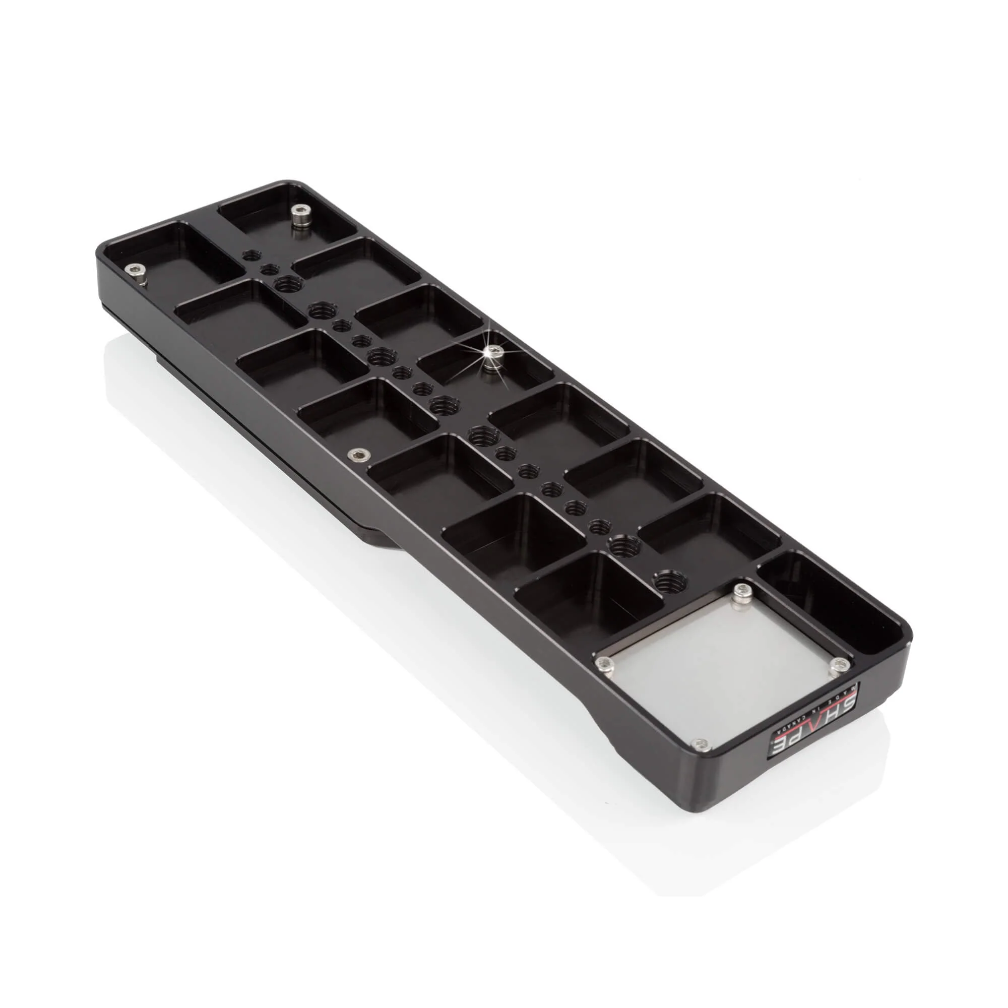 SHAPE V-Lock Quick Release Baseplate Kit BP7000 - 12