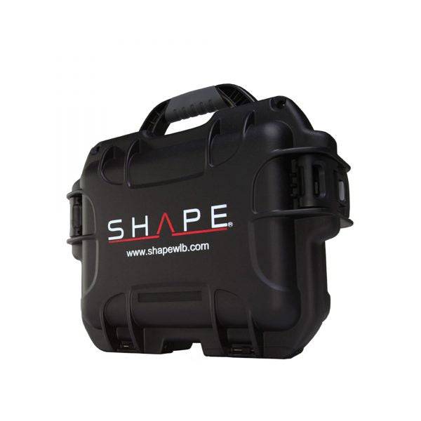 SHAPE 905 BLACK NANUK CASE