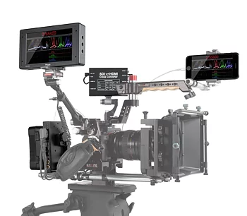 SHAPE 98 WH battery kit d-box camera power and charger for Sony a7R3, a7S3, a73 and a7R4