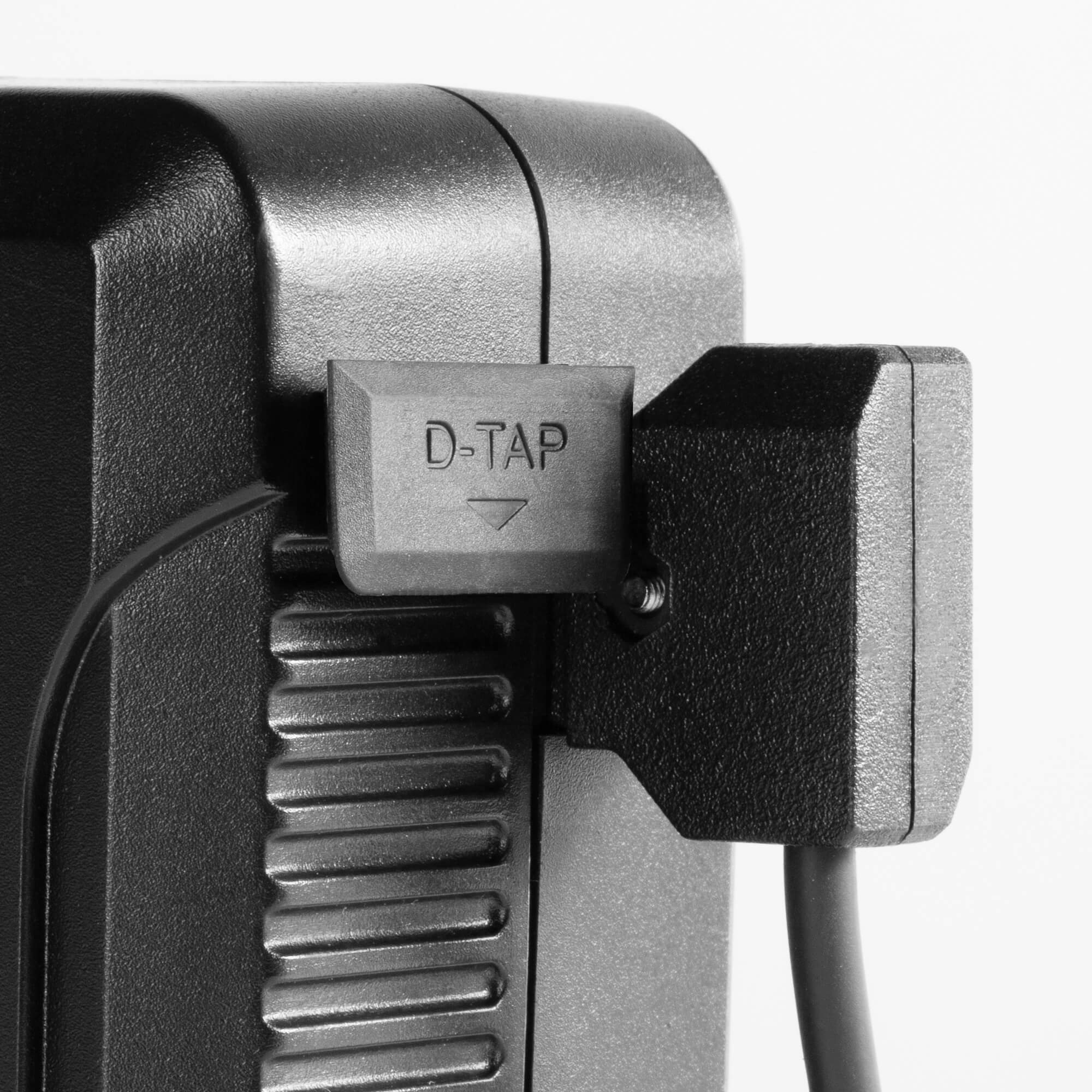 SHAPE 98Wh Battery Kit D-Box Camera Power and Charger for Panasonic GH4, GH5 Serie - 9