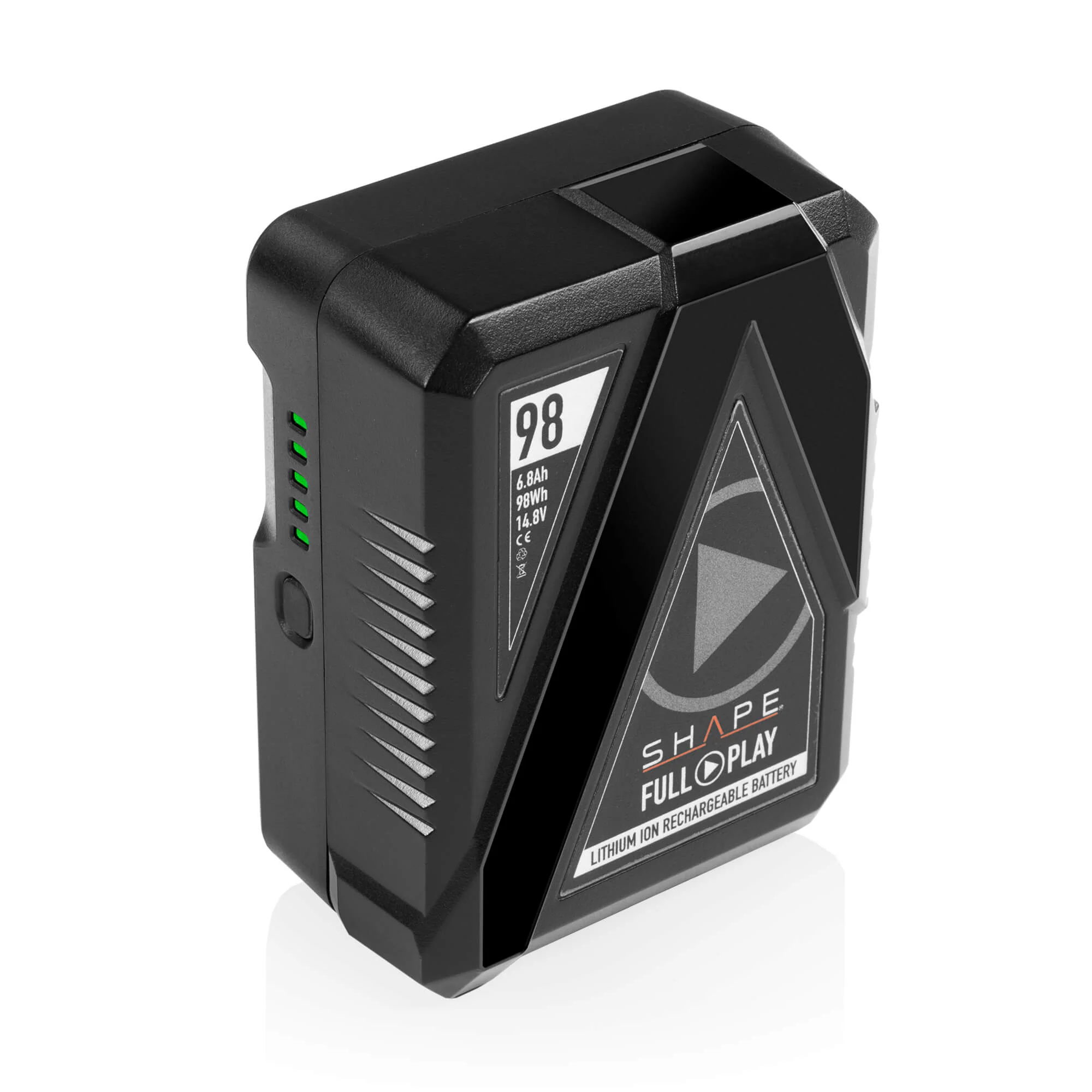 SHAPE 98Wh Battery Kit D-Box Camera Power and Charger for Sony A7 Serie - 8