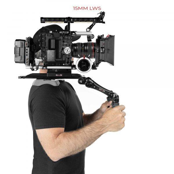 SHAPE ARRI DOVETAIL SHOULDER MOUNT - 2
