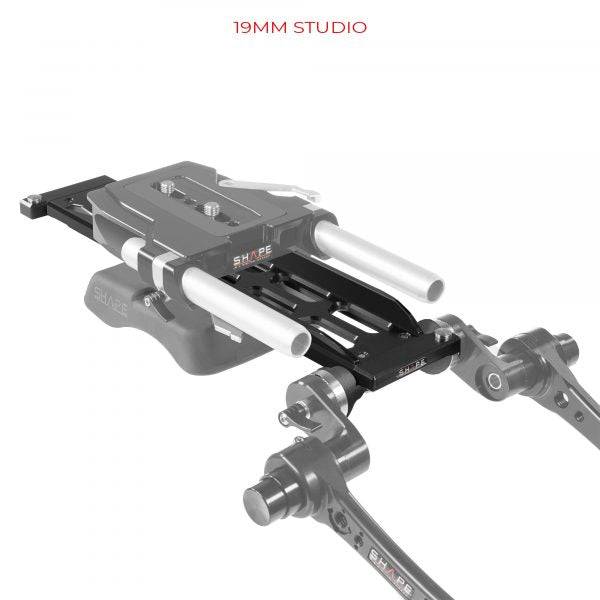 SHAPE ARRI DOVETAIL SHOULDER MOUNT - 8