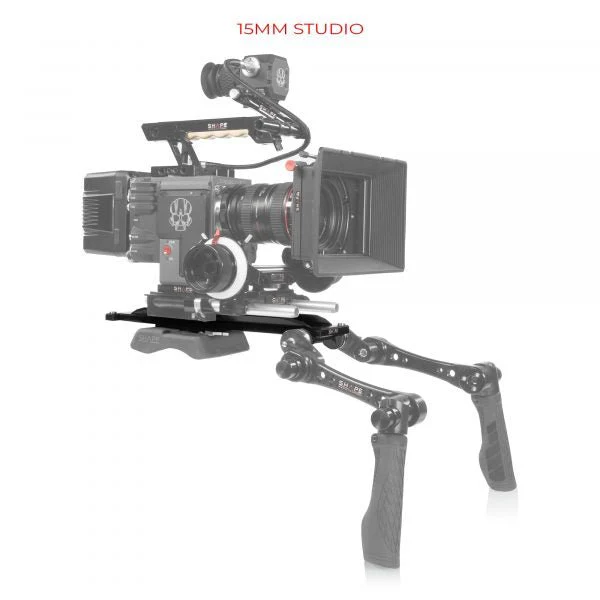 SHAPE ARRI DOVETAIL SHOULDER MOUNT - 9