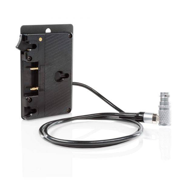 SHAPE Alexa Mini Gold Mount Battery Plate