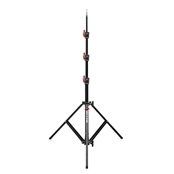 SHAPE Aluminum Baby Stand square black legs 12’9’’.