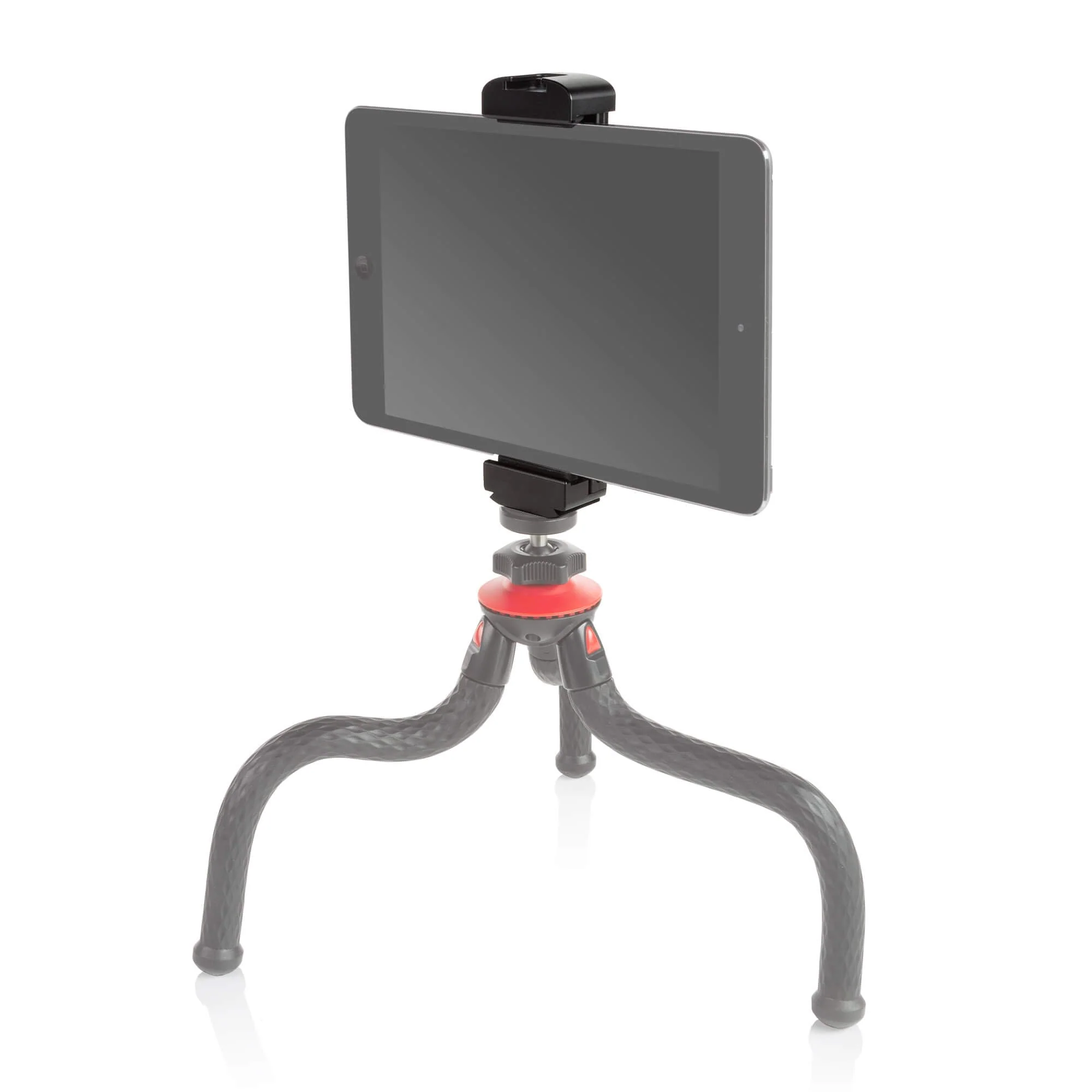 SHAPE Aluminum Tablet Tripod Mount with Cold Shoe - 8