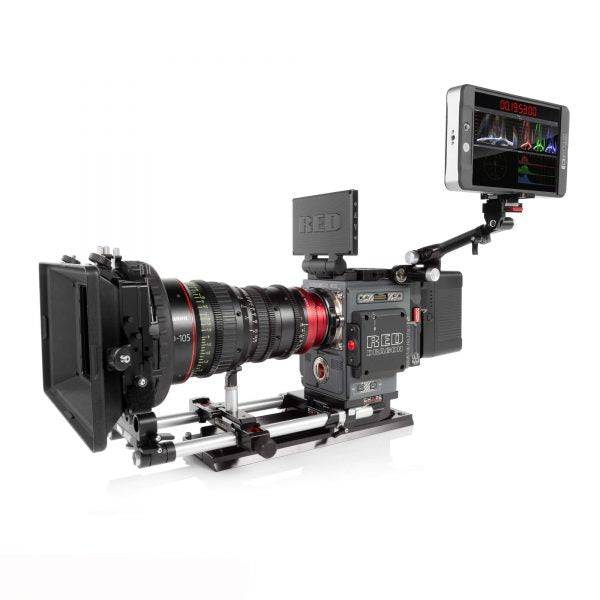 SHAPE BRIDGE PLATE 15MM STUDIO ARRI STANDARD - 3