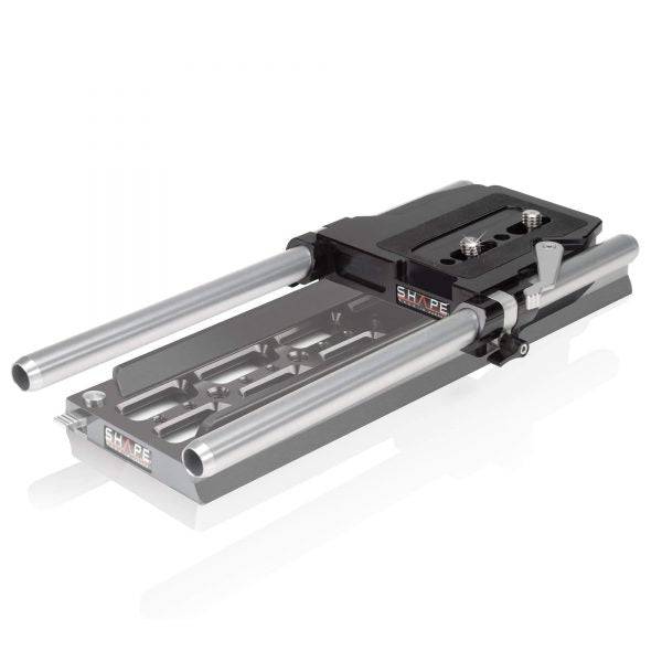 SHAPE BRIDGE PLATE 15MM STUDIO ARRI STANDARD - 2