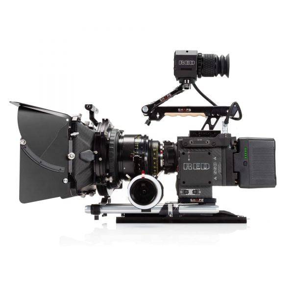 SHAPE BRIDGE PLATE 19MM STUDIO ARRI STANDARD - 5