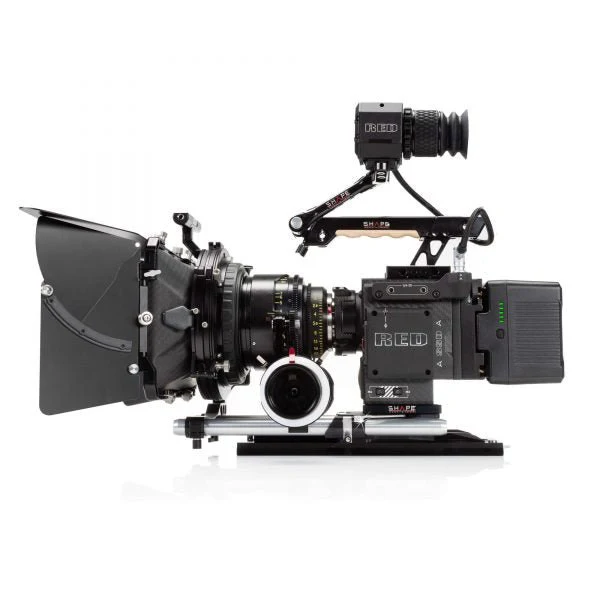 SHAPE BRIDGE PLATE 19MM STUDIO ARRI STANDARD - 6