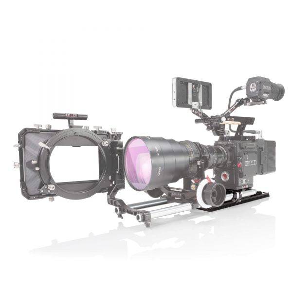 SHAPE BRIDGE PLATE 19MM STUDIO ARRI STANDARD - 7