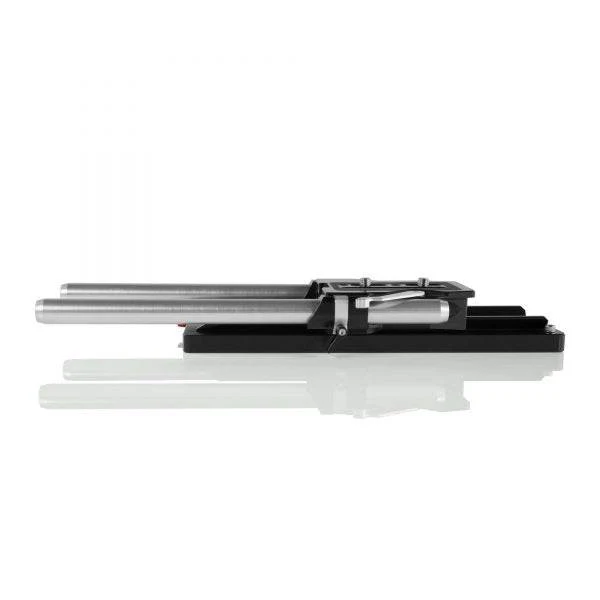 SHAPE BRIDGE PLATE 19MM STUDIO ARRI STANDARD AND 12" DOVETAIL PLATE - 5