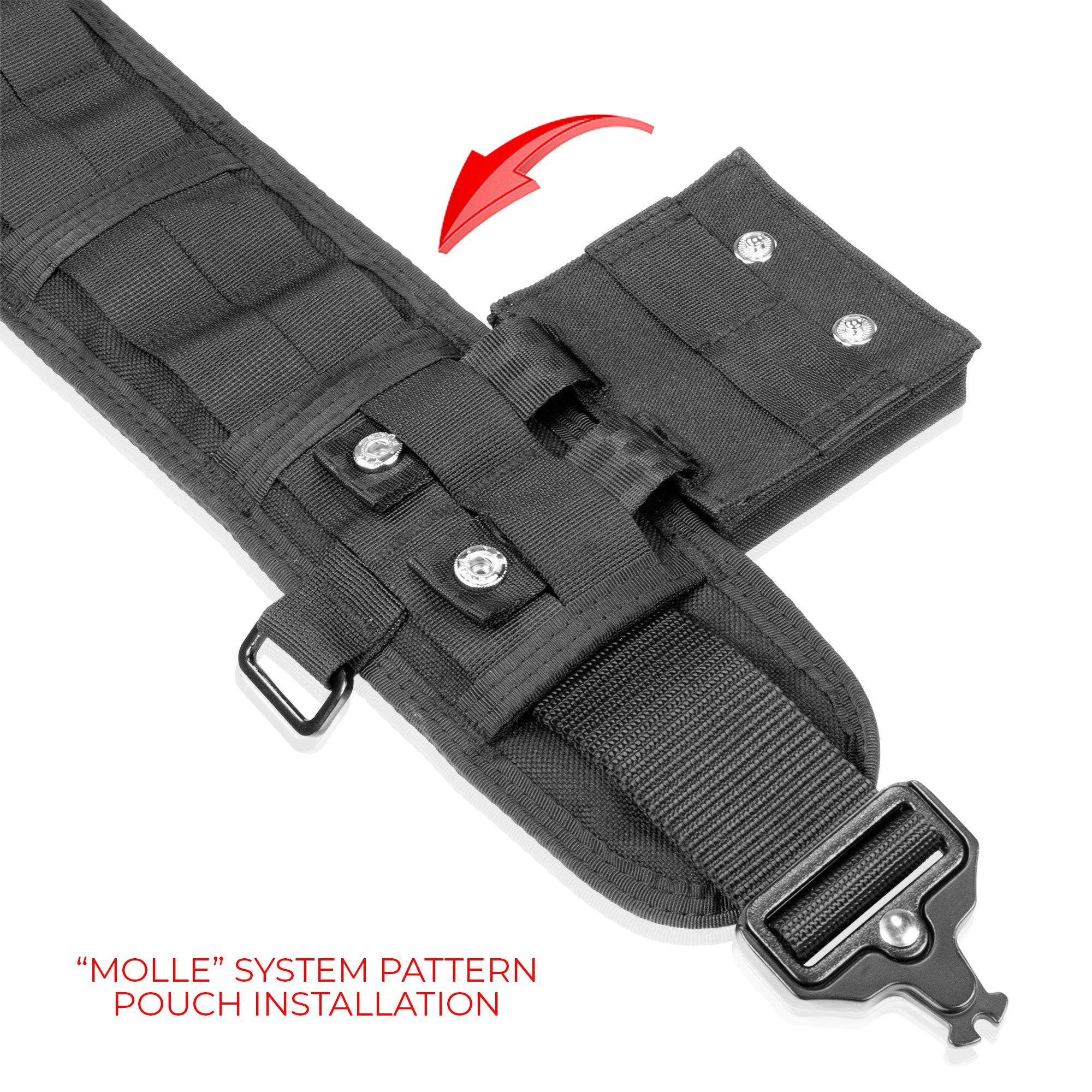 SHAPE Belt - 4