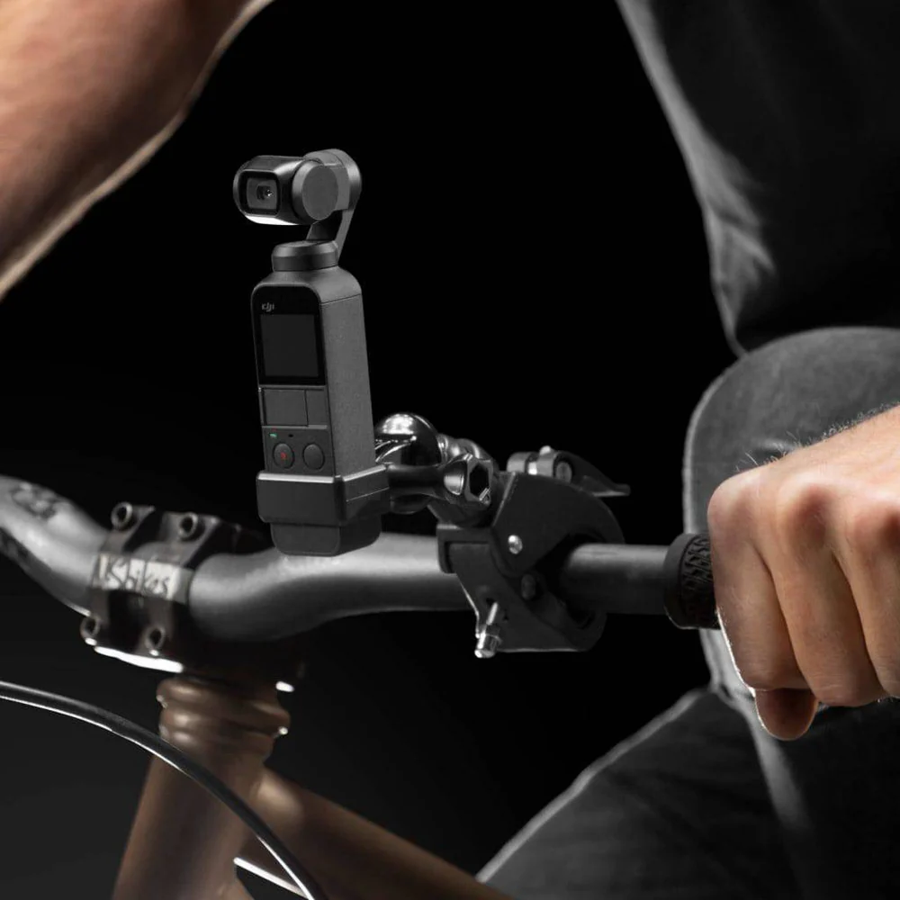 SHAPE Bike Mount Clamp for Osmo Pocket - 3