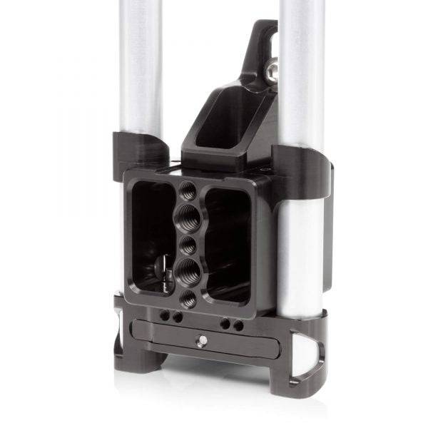 SHAPE BlackMagic Pocket Cinema 4K/6K 15mm Rod System – för filmskapare - 4