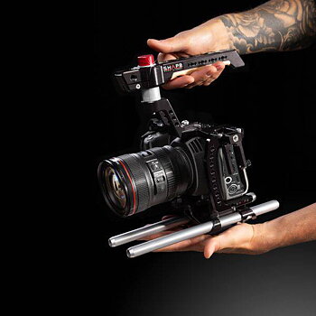 SHAPE BlackMagic Pocket Cinema 4K/6K 15mm Rod System