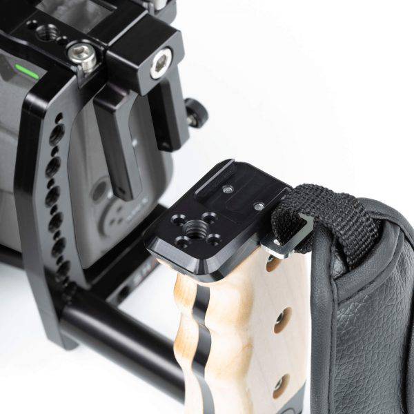SHAPE BlackMagic Pocket Cinema 4K/6K Handheld Cage - 4