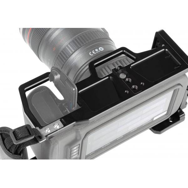 SHAPE BlackMagic Pocket Cinema 4K/6K Handheld Cage - 6