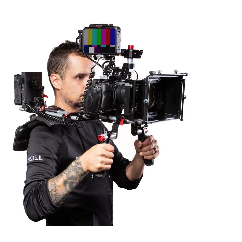SHAPE BlackMagic Pocket Cinema 4K/6K Shoulder Mount - 2