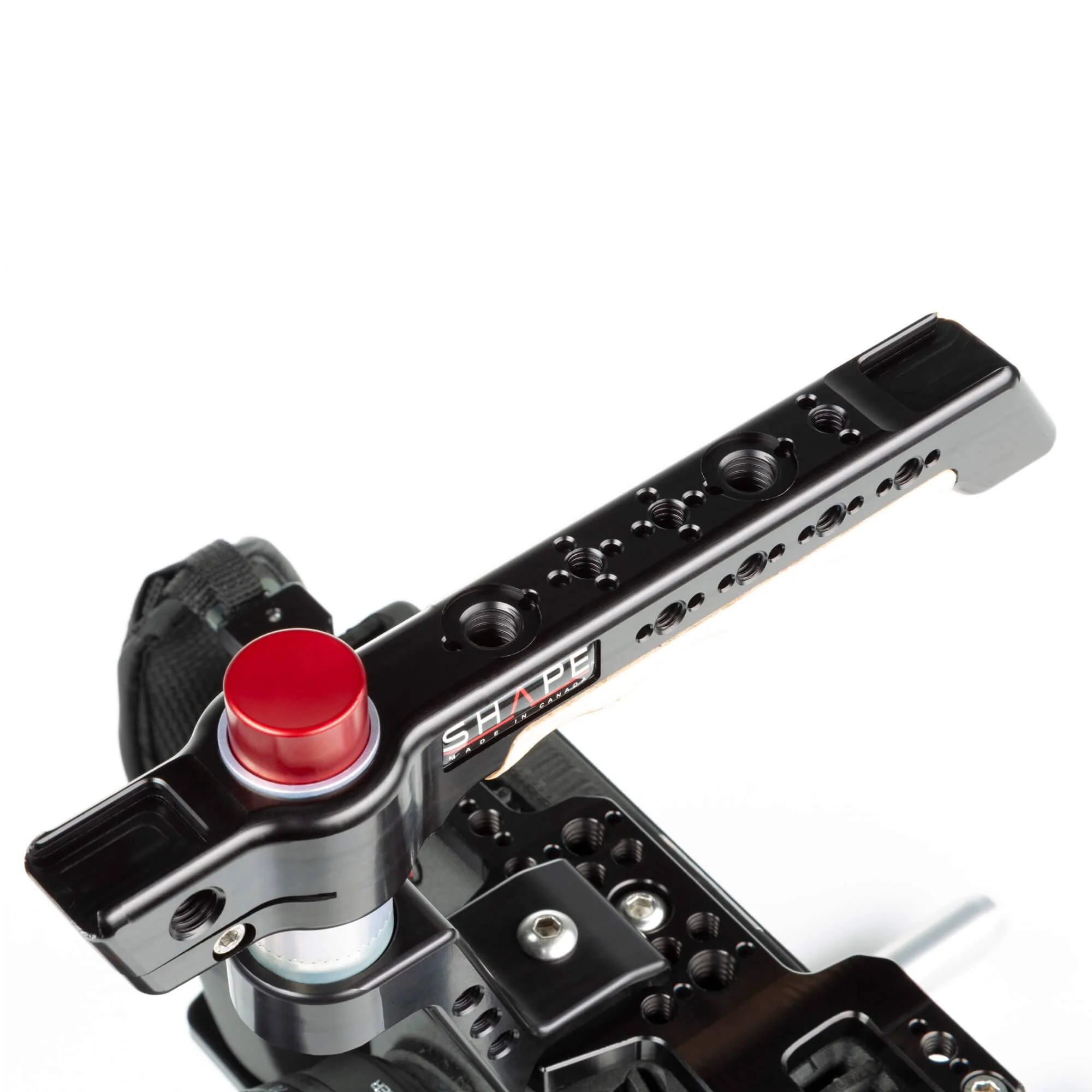 SHAPE BlackMagic Pocket Cinema 4K/6K Shoulder Mount - 10