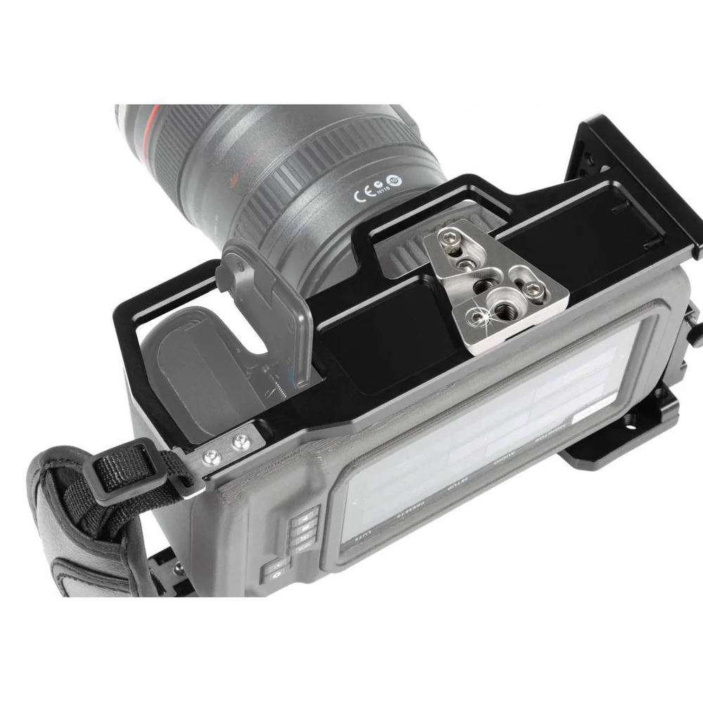 SHAPE BlackMagic Pocket Cinema 4K/6K Shoulder Mount Kit - 9