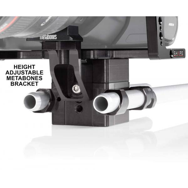 SHAPE Blackmagic Pocket Cinema 4K/6K Kit - 5