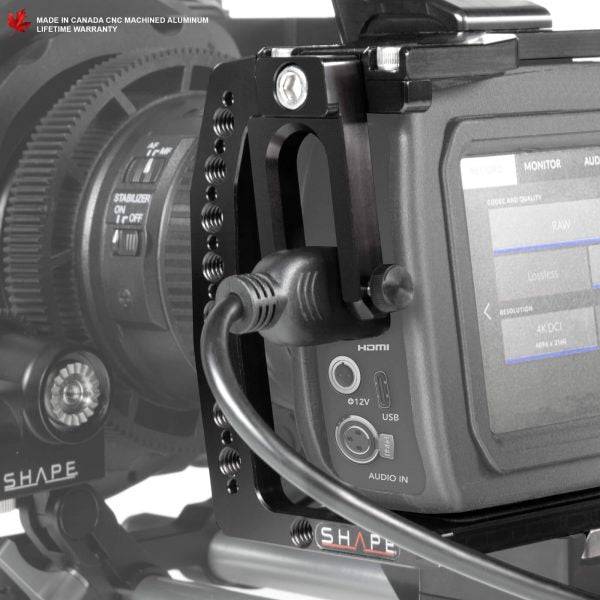SHAPE Blackmagic Pocket Cinema 4K/6K Kit - 2